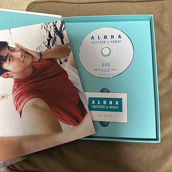 Amazon.co.jp: 2PM テギョン フォトブック Hawaii : おもちゃ